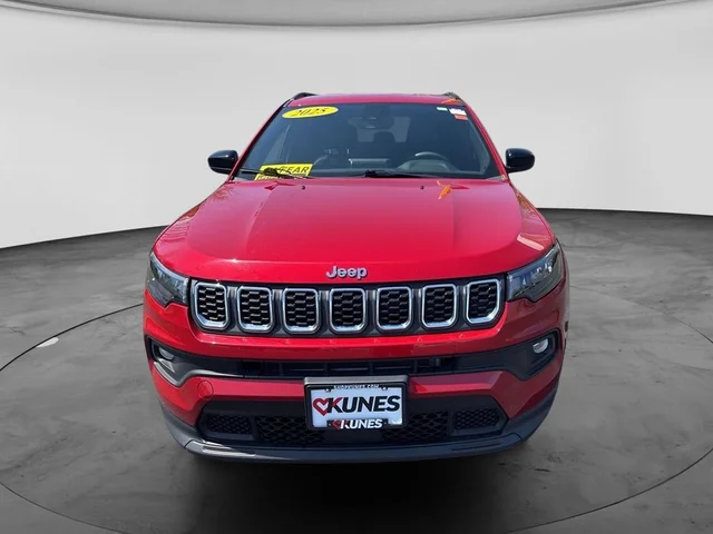 SEMINUEVOS JEEP Compass a Estados en autogozo