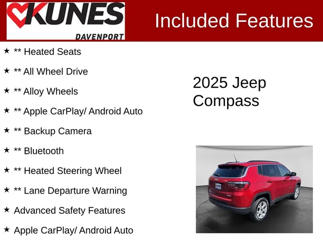 SEMINUEVOS JEEP Compass a Estados en autogozo