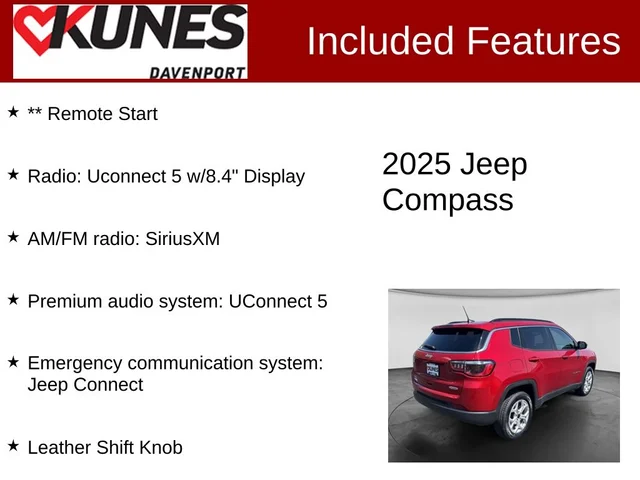 SEMINUEVOS JEEP Compass a Estados en autogozo