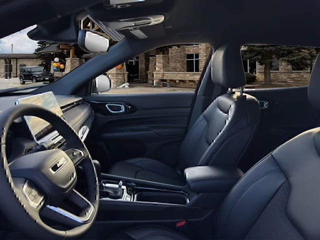 Nuevos JEEP COMPASS à Estados chez autogozo