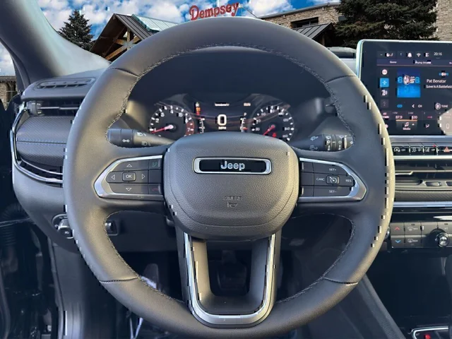 Nuevos JEEP COMPASS à Estados chez autogozo