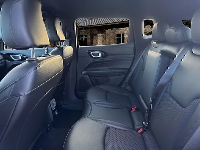 Nuevos JEEP COMPASS à Estados chez autogozo