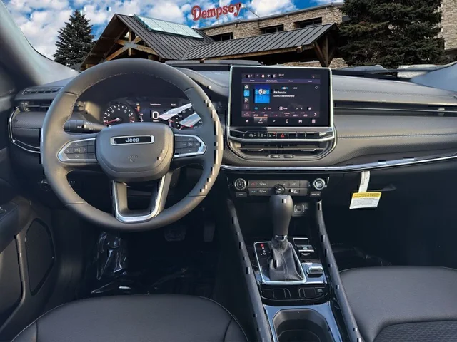 Nuevos JEEP COMPASS à Estados chez autogozo