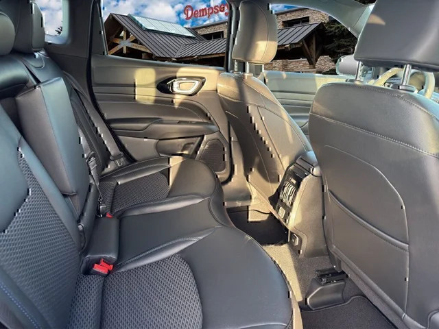 Nuevos JEEP COMPASS à Estados chez autogozo
