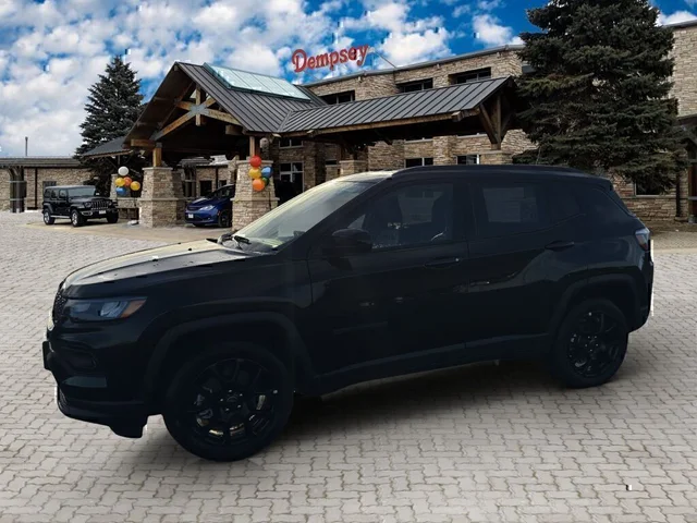 Nuevos JEEP COMPASS à Estados chez autogozo