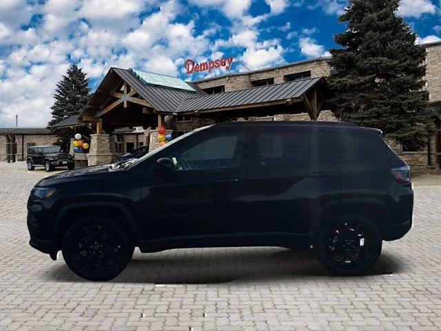 Nuevos JEEP COMPASS à Estados chez autogozo
