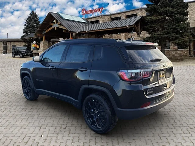 Nuevos JEEP COMPASS à Estados chez autogozo