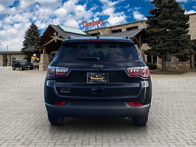 Nuevos JEEP COMPASS à Estados chez autogozo
