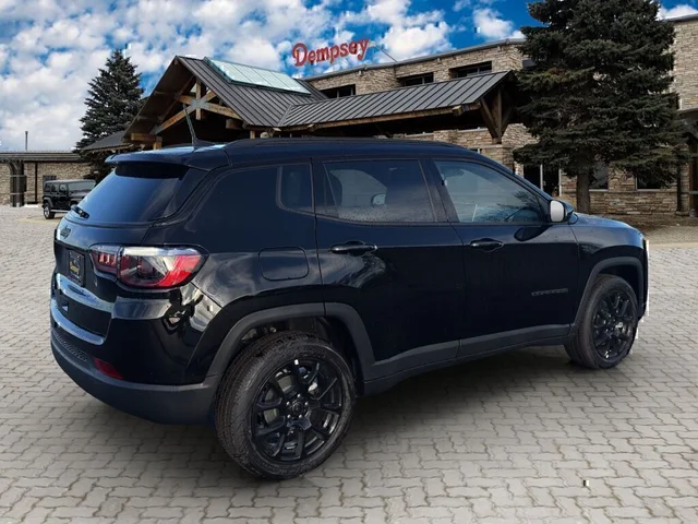 Nuevos JEEP COMPASS à Estados chez autogozo