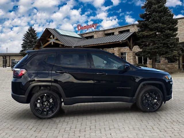 Nuevos JEEP COMPASS à Estados chez autogozo