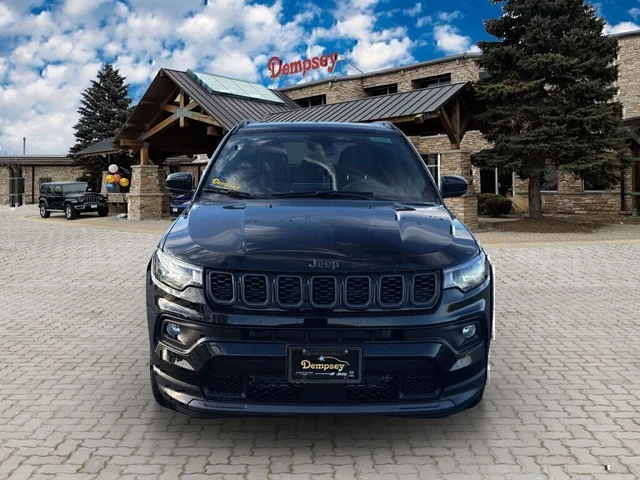 Nuevos JEEP COMPASS à Estados chez autogozo