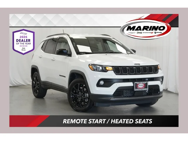 SEMINUEVOS JEEP Compass a Estados en autogozo