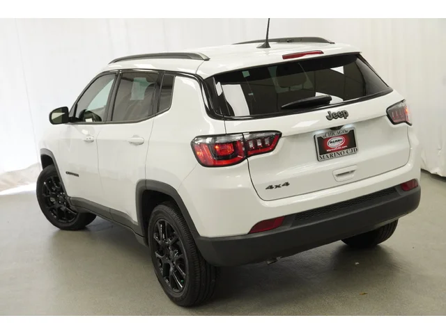 SEMINUEVOS JEEP Compass a Estados en autogozo