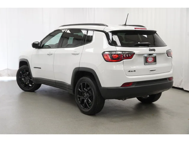 SEMINUEVOS JEEP Compass a Estados en autogozo