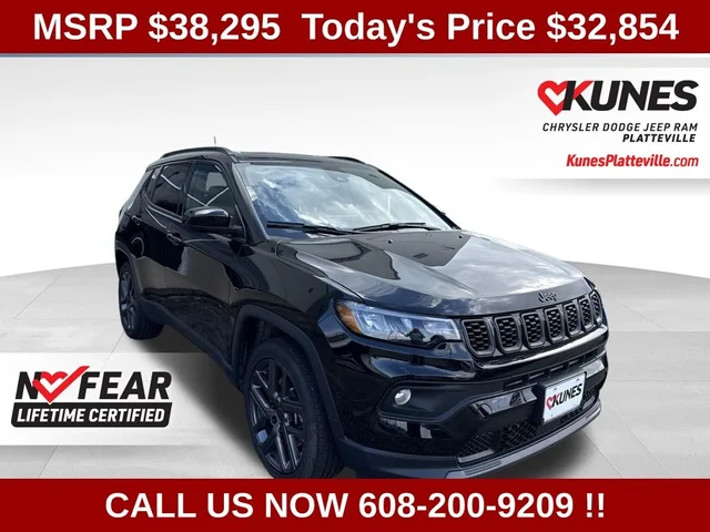 SEMINUEVOS JEEP Compass a Estados en autogozo