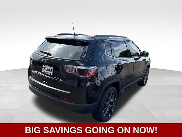 SEMINUEVOS JEEP Compass a Estados en autogozo