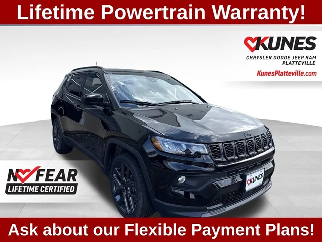 SEMINUEVOS JEEP Compass a Estados en autogozo