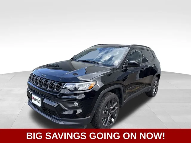 SEMINUEVOS JEEP Compass a Estados en autogozo