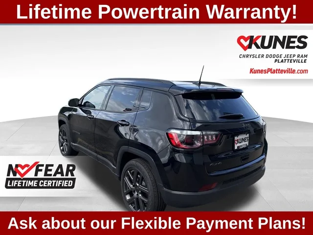 SEMINUEVOS JEEP Compass a Estados en autogozo