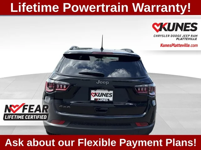 SEMINUEVOS JEEP Compass a Estados en autogozo
