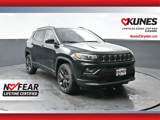 Nuevos JEEP COMPASS à Estados chez autogozo
