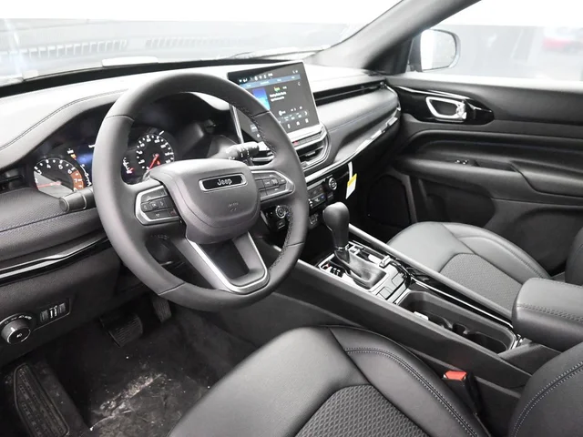 Nuevos JEEP COMPASS à Estados chez autogozo