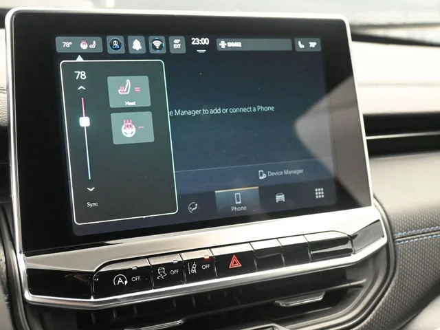 Nuevos JEEP COMPASS à Estados chez autogozo