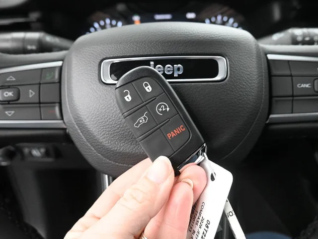 Nuevos JEEP COMPASS à Estados chez autogozo