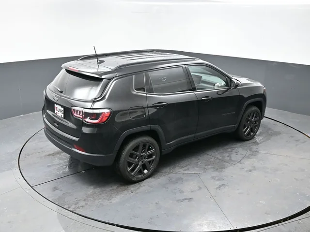 Nuevos JEEP COMPASS à Estados chez autogozo