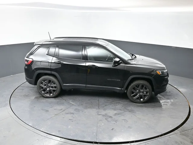 Nuevos JEEP COMPASS à Estados chez autogozo