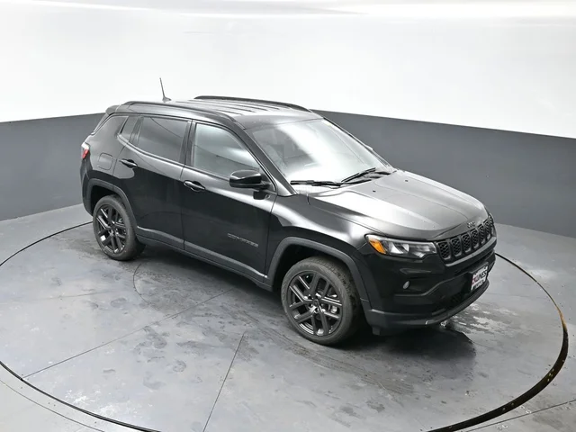 Nuevos JEEP COMPASS à Estados chez autogozo