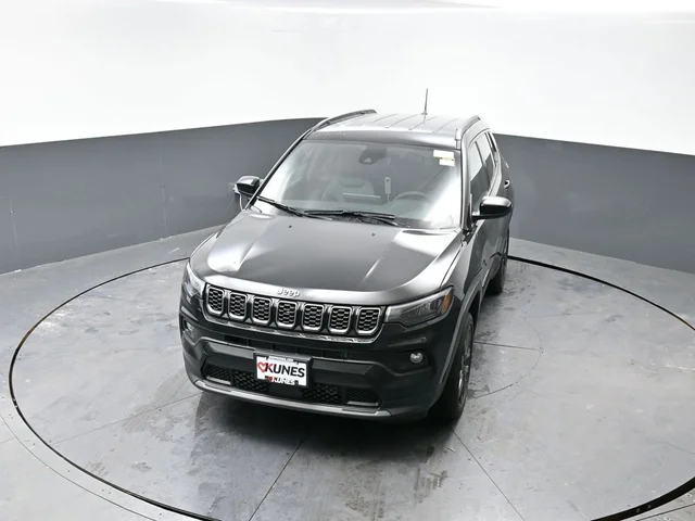 Nuevos JEEP COMPASS à Estados chez autogozo