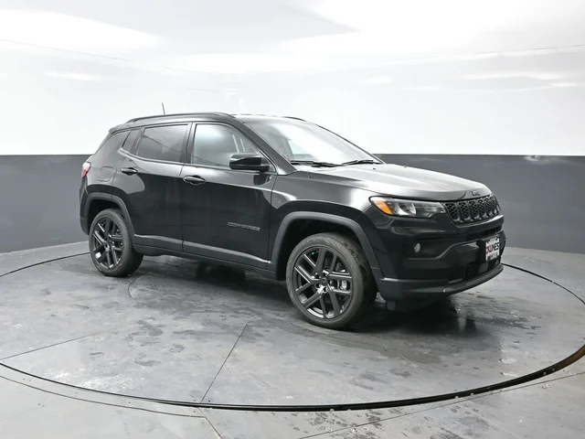 Nuevos JEEP COMPASS à Estados chez autogozo