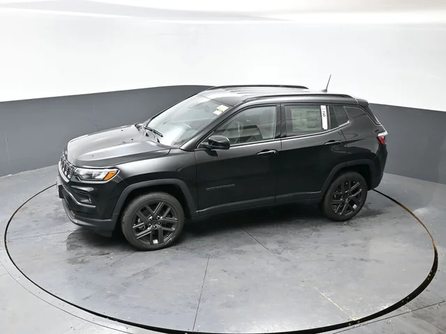 Nuevos JEEP COMPASS à Estados chez autogozo