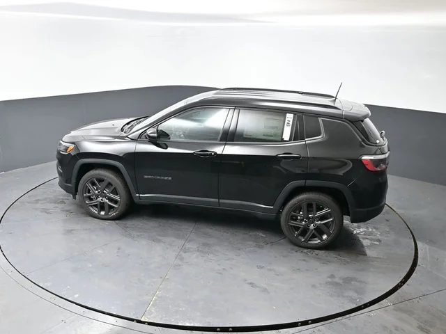 Nuevos JEEP COMPASS à Estados chez autogozo