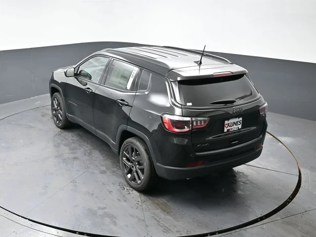 Nuevos JEEP COMPASS à Estados chez autogozo
