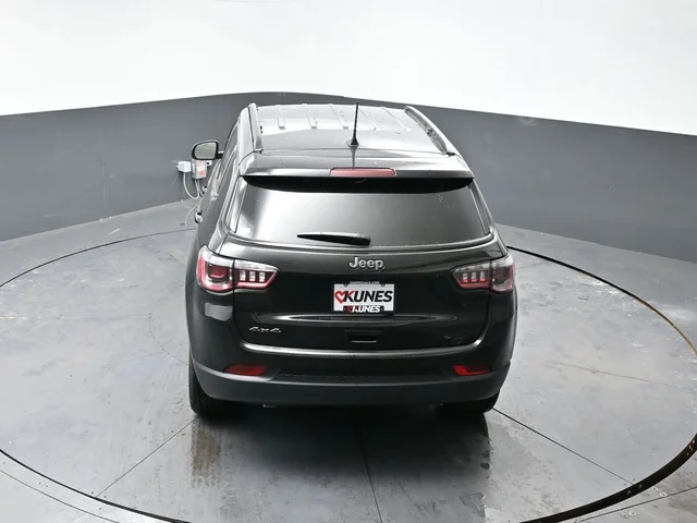 Nuevos JEEP COMPASS à Estados chez autogozo