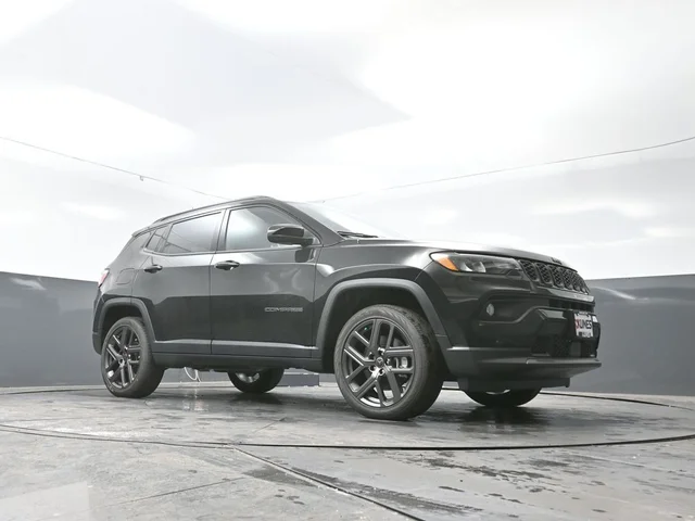 Nuevos JEEP COMPASS à Estados chez autogozo