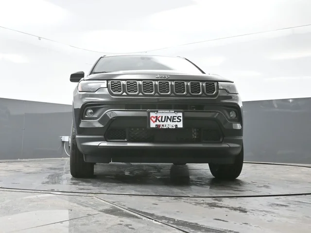 Nuevos JEEP COMPASS à Estados chez autogozo