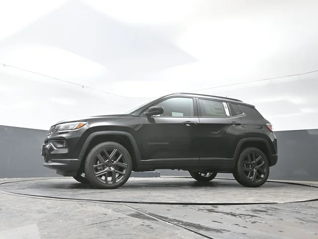 Nuevos JEEP COMPASS à Estados chez autogozo