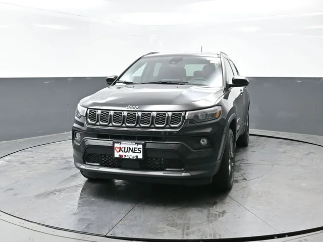 Nuevos JEEP COMPASS à Estados chez autogozo