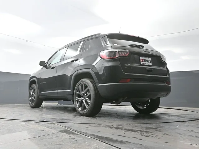 Nuevos JEEP COMPASS à Estados chez autogozo