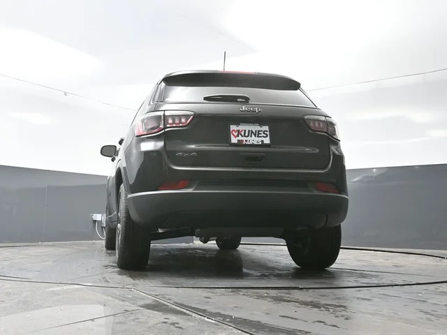Nuevos JEEP COMPASS à Estados chez autogozo