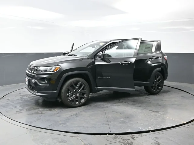 Nuevos JEEP COMPASS à Estados chez autogozo