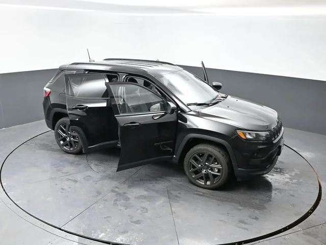 Nuevos JEEP COMPASS à Estados chez autogozo
