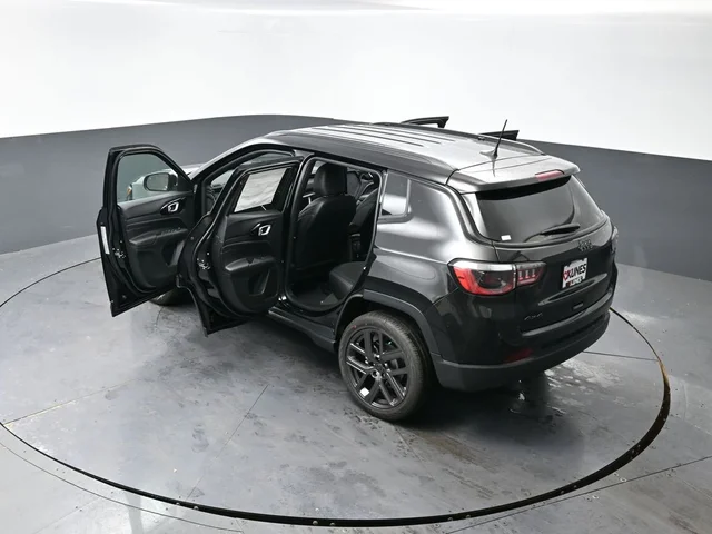 Nuevos JEEP COMPASS à Estados chez autogozo
