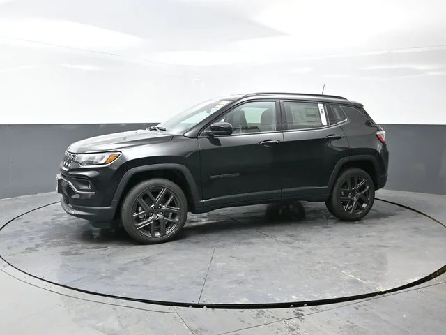 Nuevos JEEP COMPASS à Estados chez autogozo