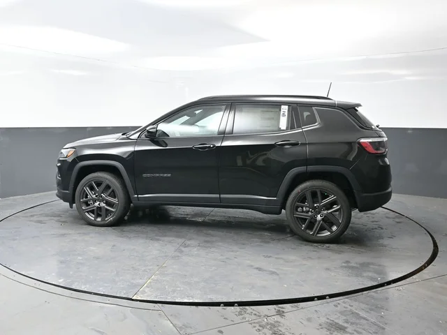 Nuevos JEEP COMPASS à Estados chez autogozo