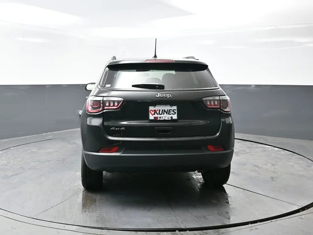 Nuevos JEEP COMPASS à Estados chez autogozo