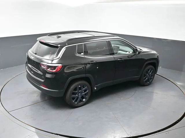 Nuevos JEEP COMPASS à Estados chez autogozo